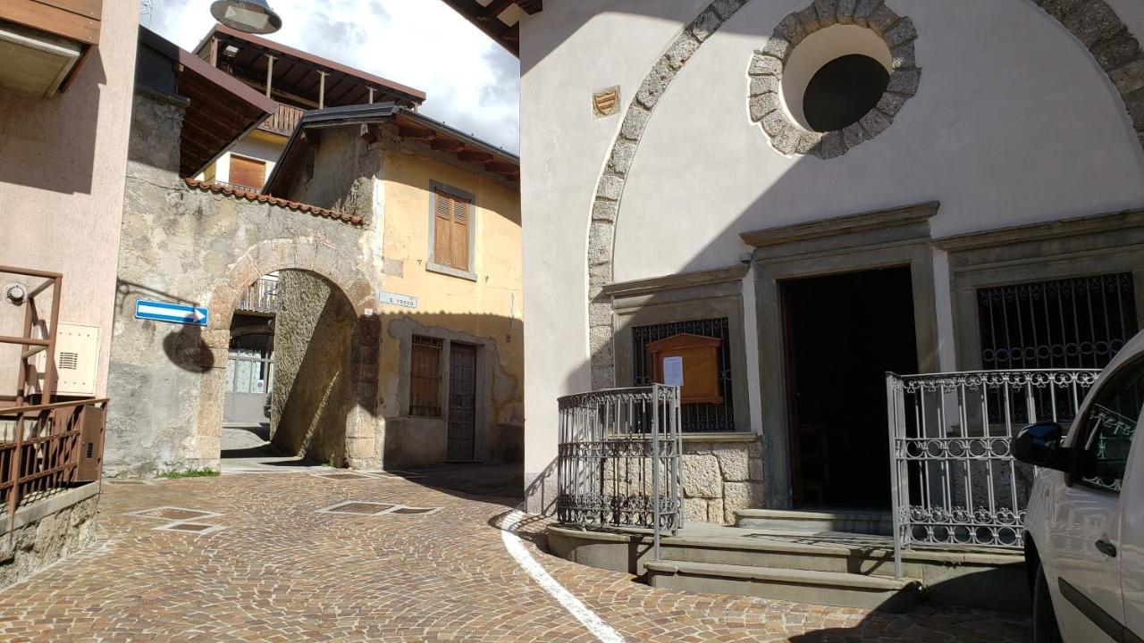 Villa Caterina Castione della Presolana Esterno foto